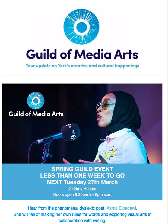 Asma Alebdawi - Poetry, Basketball and E